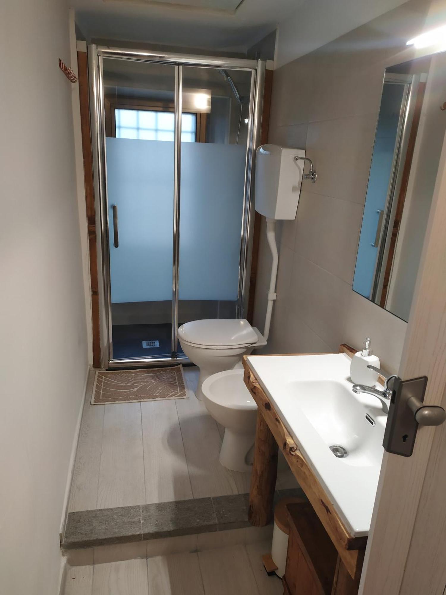 Sparone La Ghita Bed & Breakfast 部屋 写真