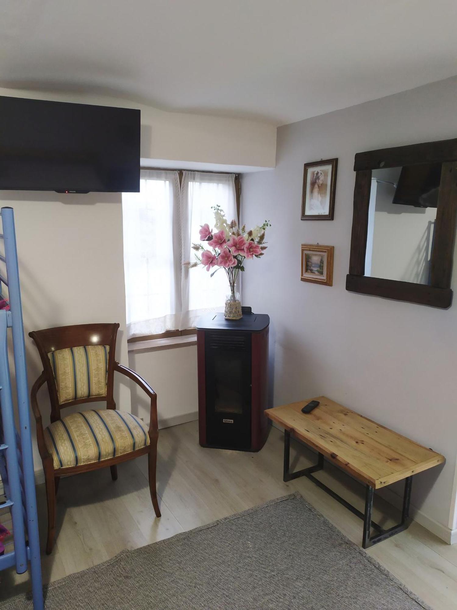 Sparone La Ghita Bed & Breakfast エクステリア 写真