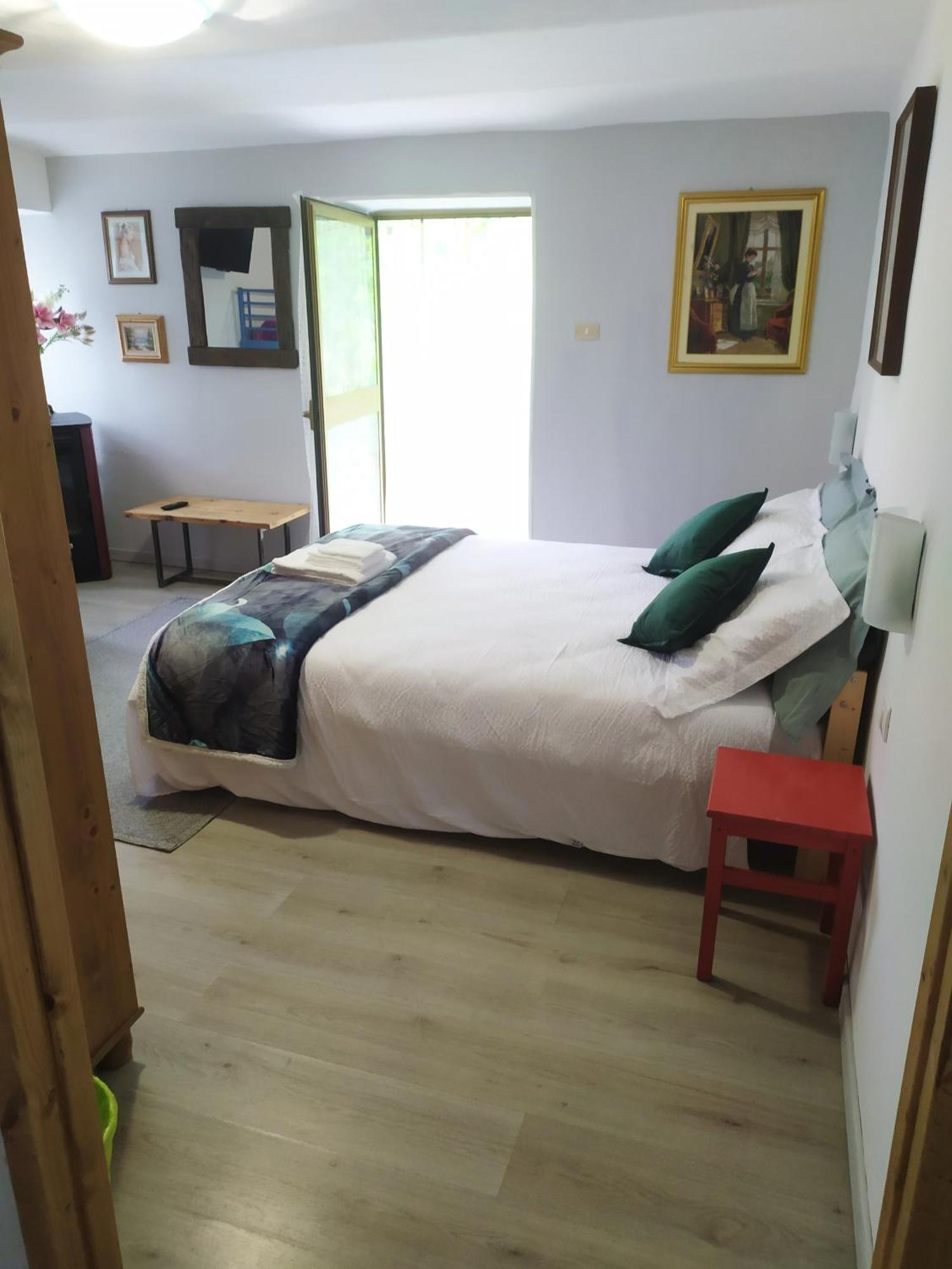 Sparone La Ghita Bed & Breakfast エクステリア 写真