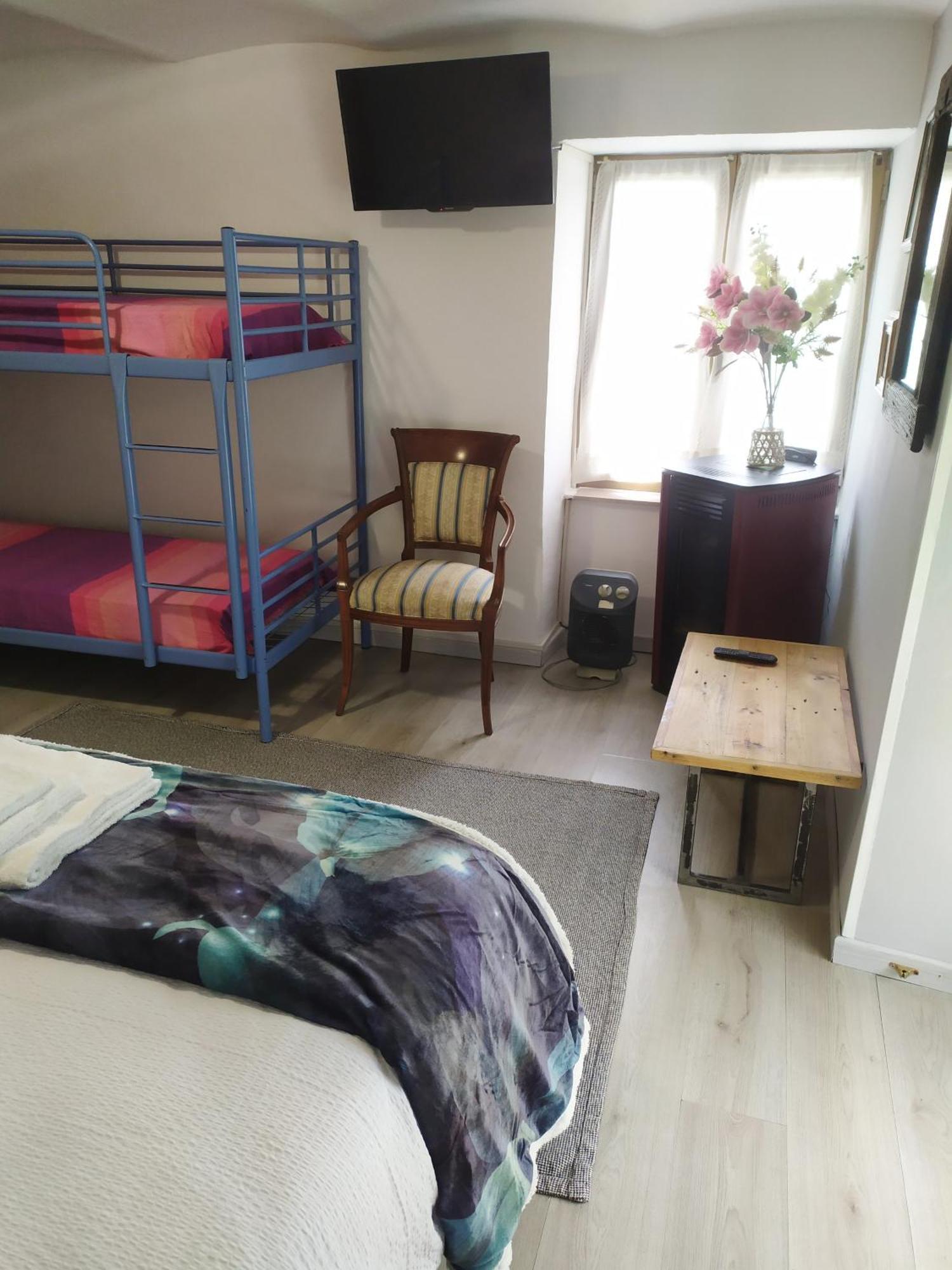 Sparone La Ghita Bed & Breakfast エクステリア 写真