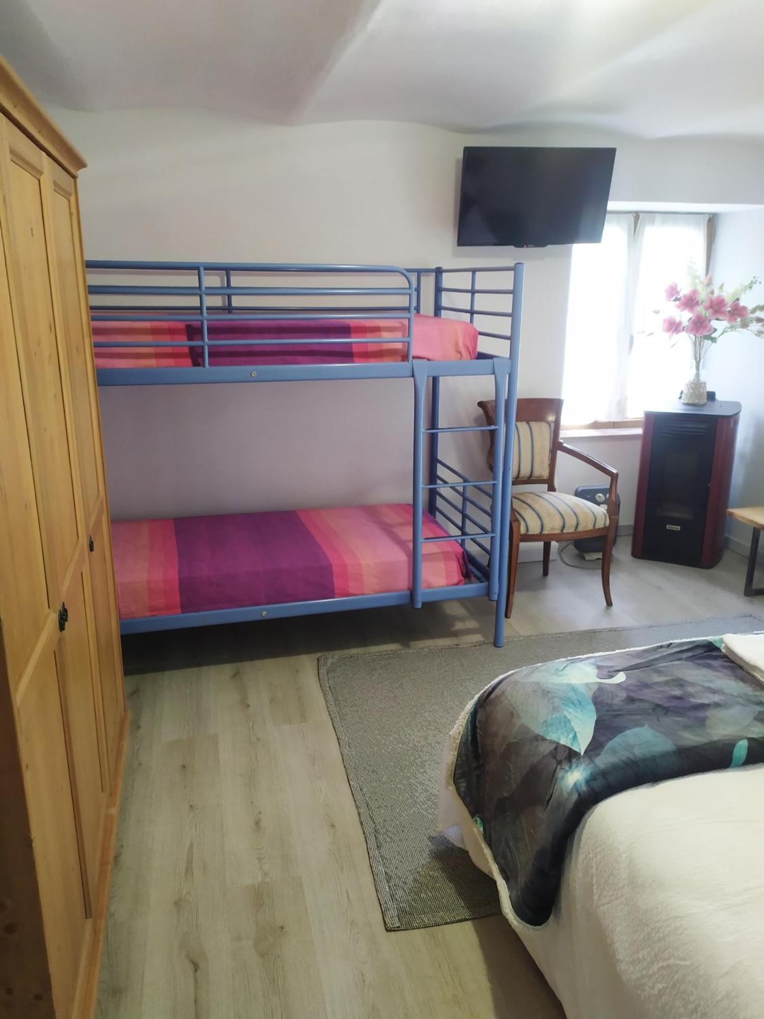 Sparone La Ghita Bed & Breakfast エクステリア 写真